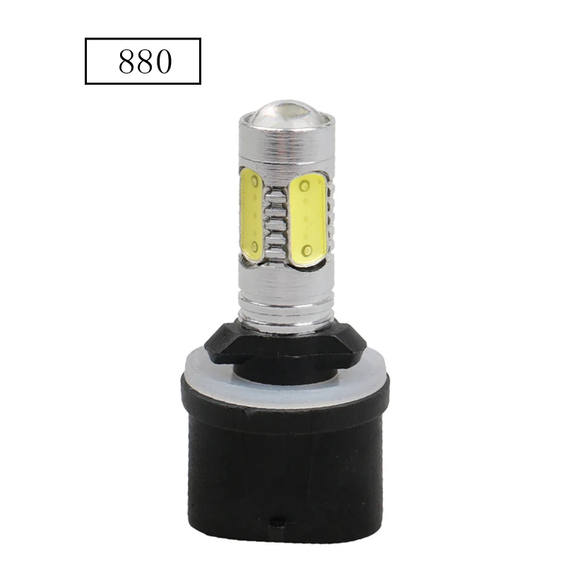 SKYJOYCE светодиодный фонарь для парковки белый/желтый H7|bulbs car|h7 led headlightsauto fog |