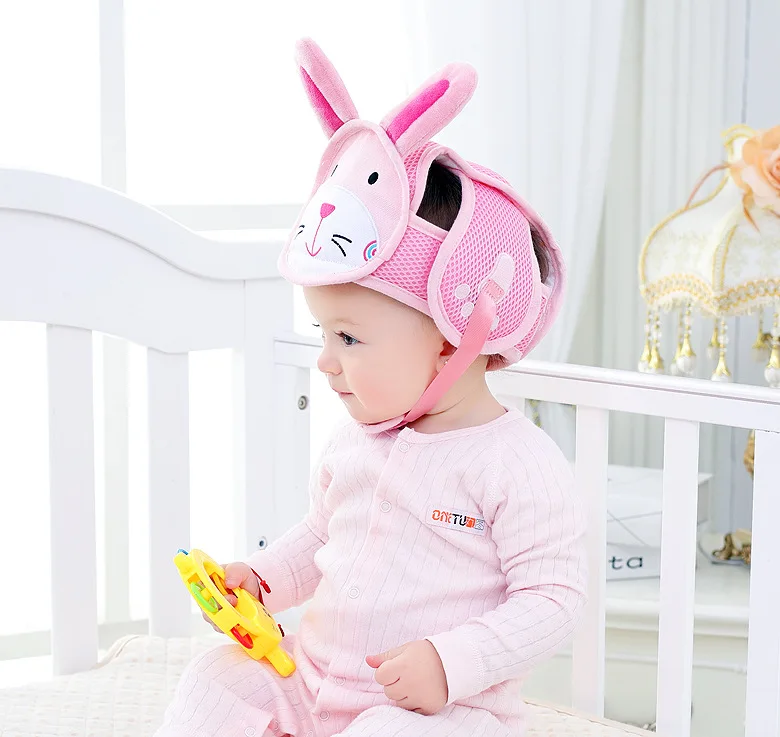 IMBABY детская голова Защитная шляпа детский малыш анти-осенняя шляпа Прогулка Безопасность голова защита Детский защитный шлем для ребенка Wallker