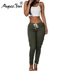 Женские джинсы размера плюс эластичные пикантные узкие зауженные джинсы для женщин, леггинсы с высокой талией, джинсы с тонким срезом джинсовые штаны брюки для девочек