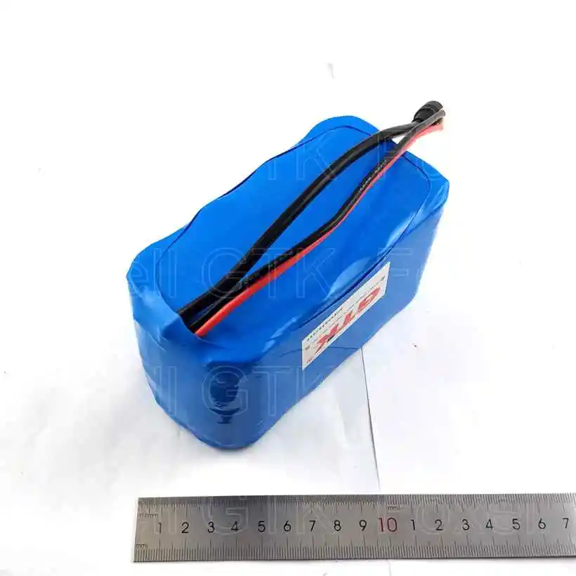 12 В 14 А · ч литиевая батарея 13 4s 8 в 15 литий-ионный аккумулятор источник питания