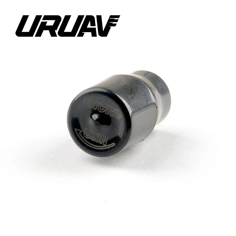 1/2/4 шт. uruav микро uxii 1.6dBi 5 8 ГГц RHCP Короткие мини-передатчик FPV антенна для гоночного