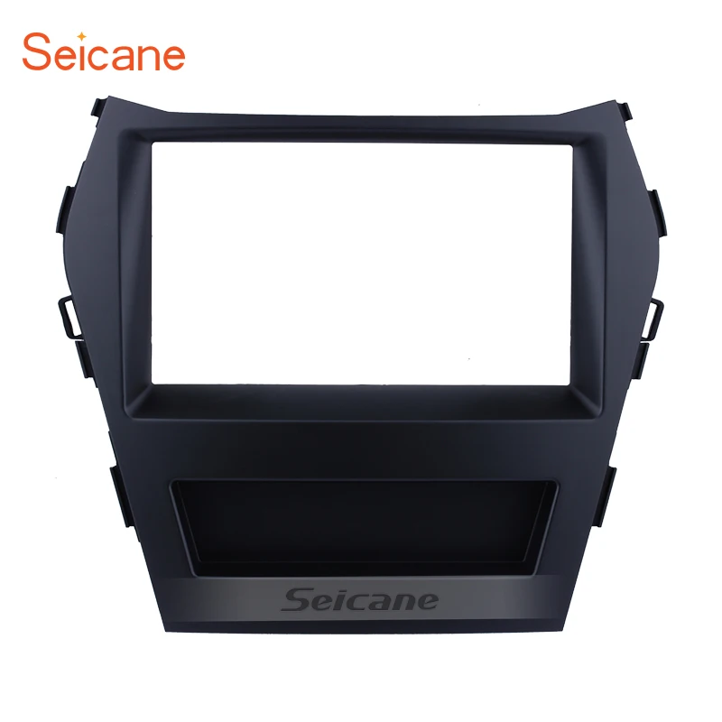 Автомагнитола Seicane 2 DIN для Hyundai Santafe IX45 2016|radio fascia|car radio fasciacar stereo fascia |