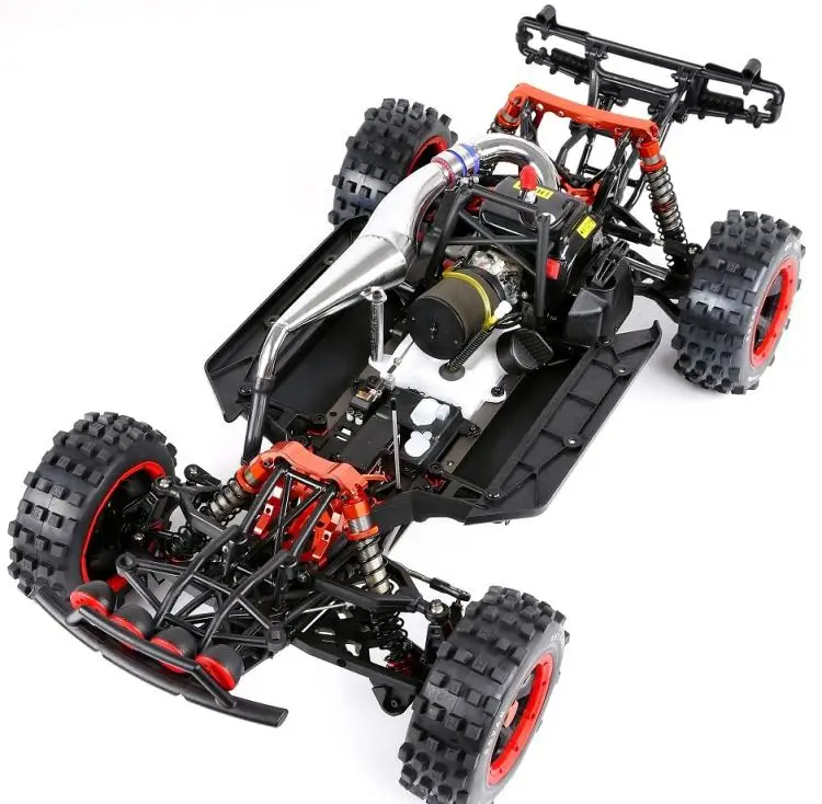 Rovan ROFUN baja 5TS RC грузовик на Газу с 36CC мощным двигателем 2T|Багги радиоуправлении| |