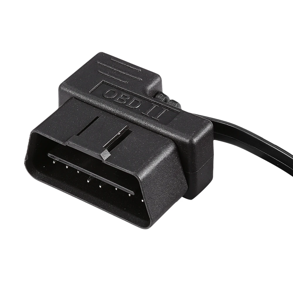 Новый P15 Head Up Дисплей 2 84 дюймов HUD Smart Digital автомобиля OBD Скорость монитор высокого