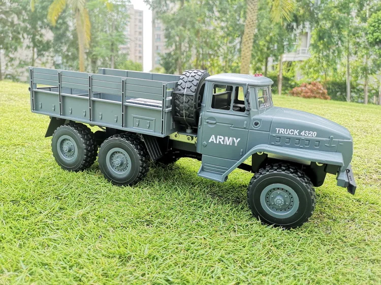 Радиоуправляемые игрушки RC Car 1:12 2 4G Радиоуправляемый l 6wd трек внедорожный