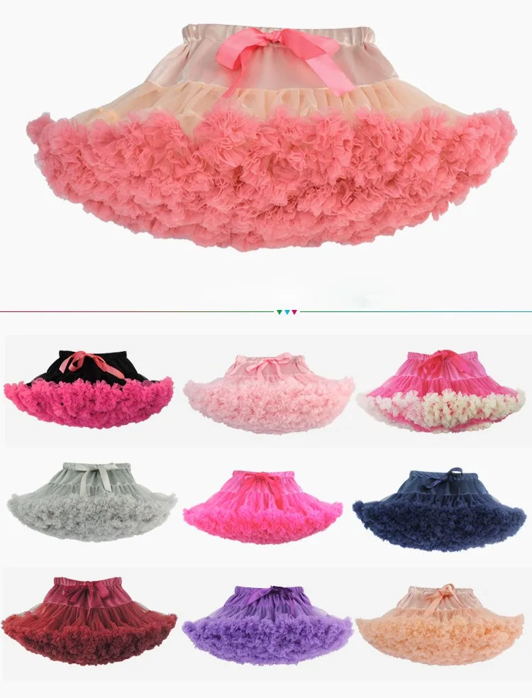 Женская короткая юбка пачка для танцев и вечеринок|jupe courte|skater mini skirttulle skirt |