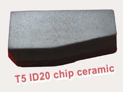 10 шт./лот Новый T5 ID20 Керамический чип транспондера для автомобилей | Автомобили и