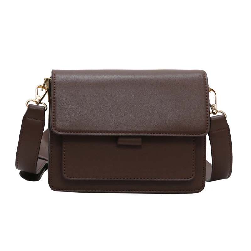 

Bags for women handbag designer New Korean version of simple and versatile fashion shoulder Messenger bag