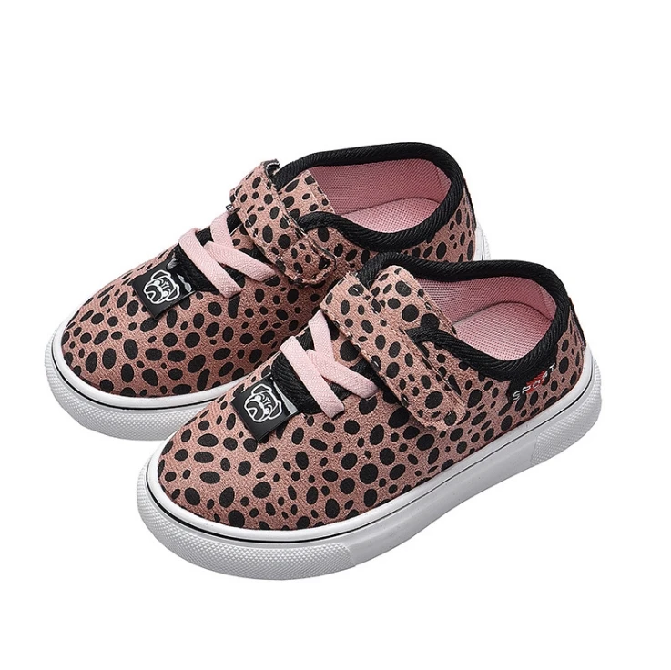Kids shoes for children canvas kids sneakers 2019 Spring new boys casual girls flats solid fashion Child size 25-37 | Детская одежда и