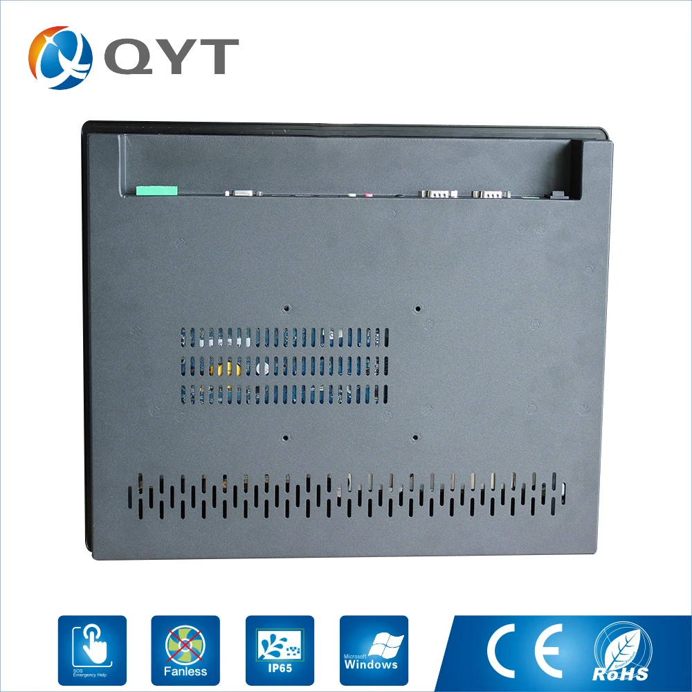 

17 inch Embedded Panel PC J1900 2.0GHz 4GB RAM 32G SSD RS232/USB/WIFI Industrial Computer touch screen 1280x1024