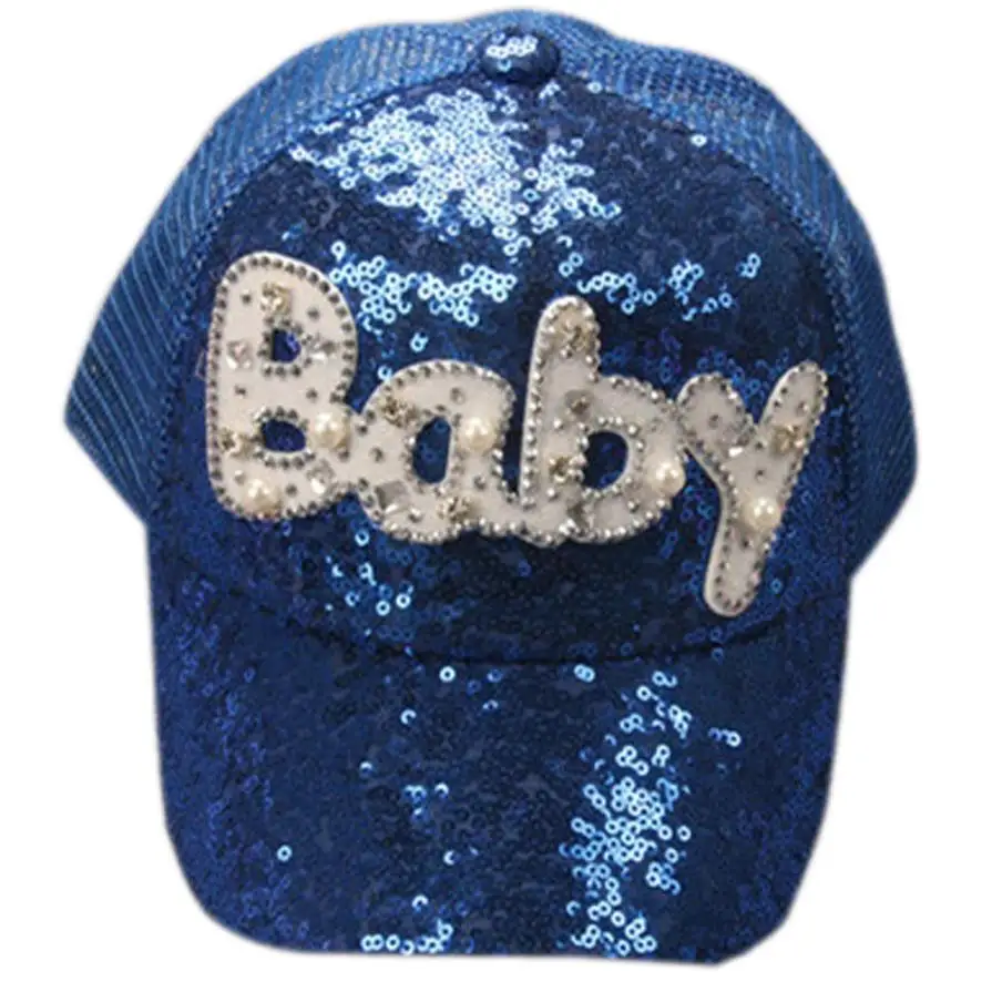 Детская шляпа для защиты от солнца летняя детская бейсбольная кепка с надписями