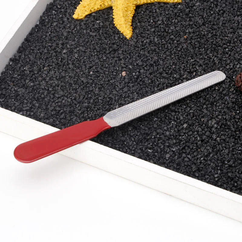 Профессиональная пилка для ногтей из нержавеющей стали щенков и кошек маникюра