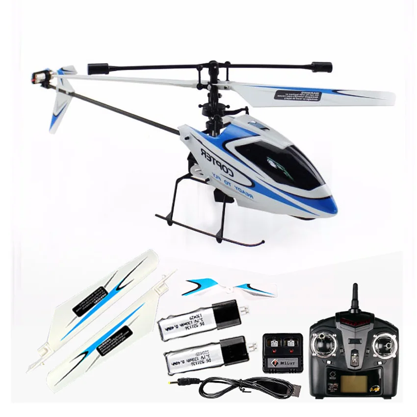 wltoys WL V911 RC remote control helicopter радиоуправляемый вертолет drone toy 2.4G single propeller plane flying toys