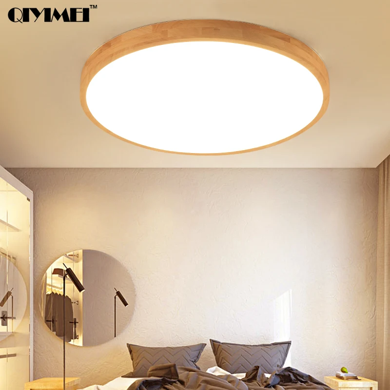 Modern Lustre Led Ceiling Lights Lamps Kids Rooms 110V Or 220V Dimmer Switch Control Remote Light Fixture | Освещение