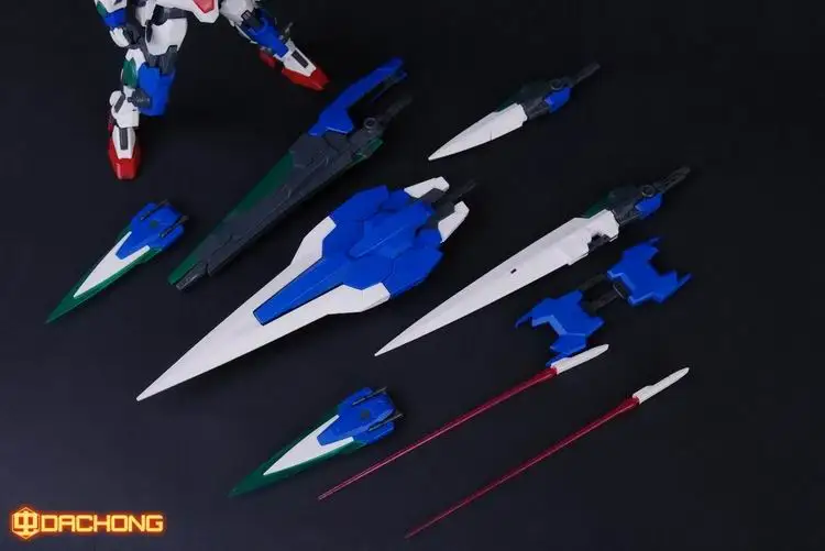 daban Gundam Модель 1:100 MG00 6604 7 меч-семь меч