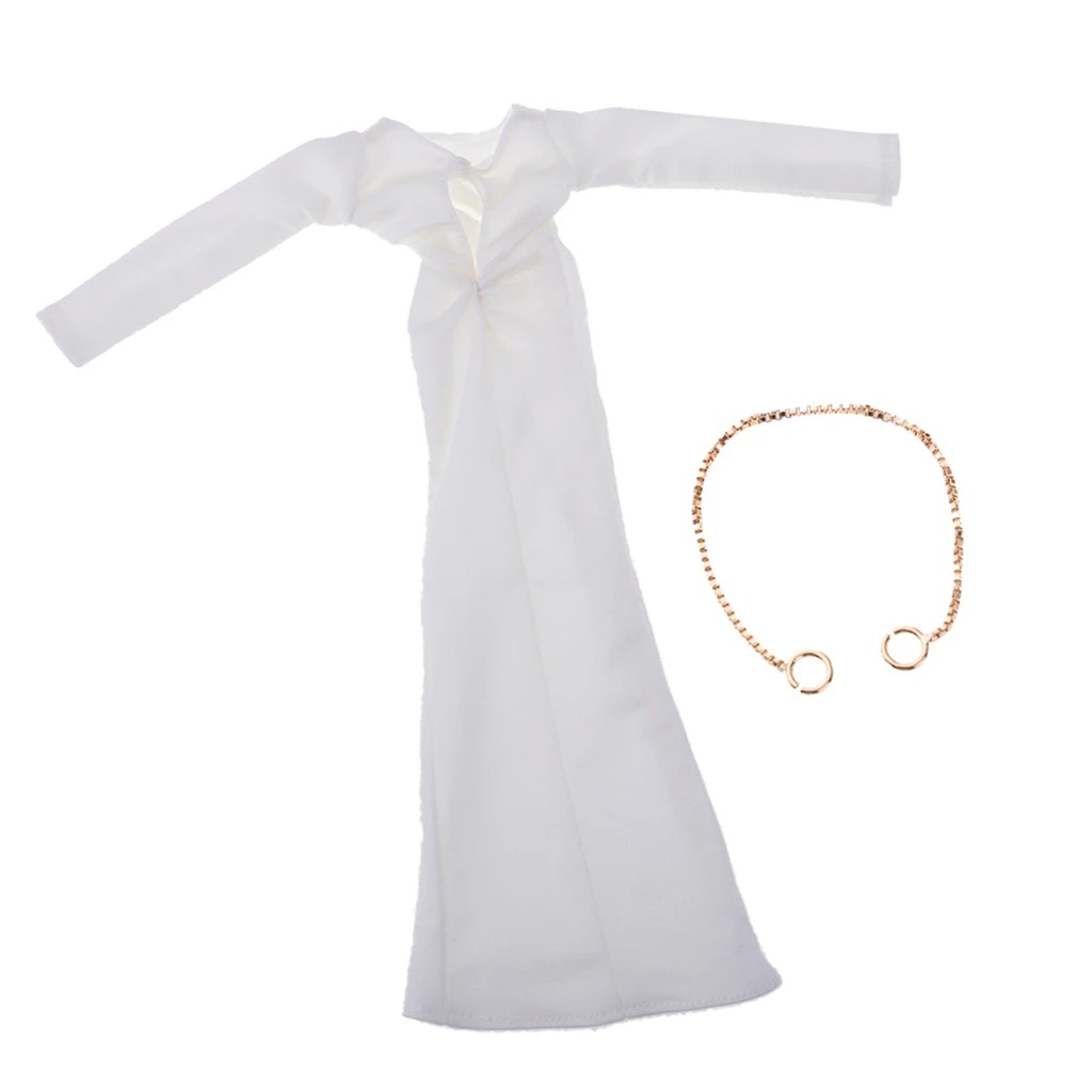 

1/6 Evening Dress Formal Dress Clothing for 12'' /Kumik Action Figures