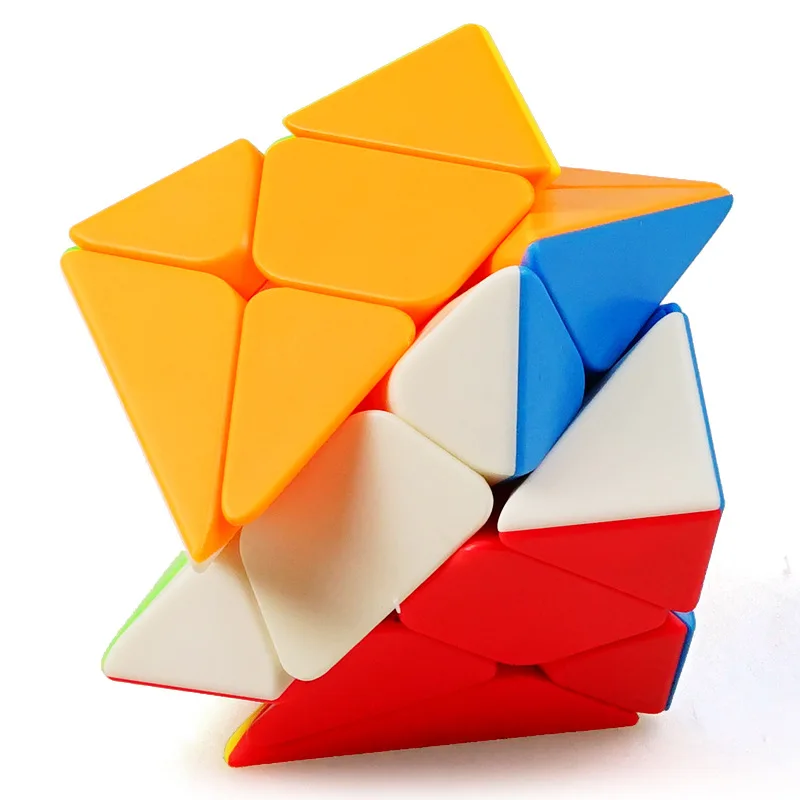MofangJiaoshi изменить король конг волшебный куб обучающий игрушки для обучения мозгу-Stickerless