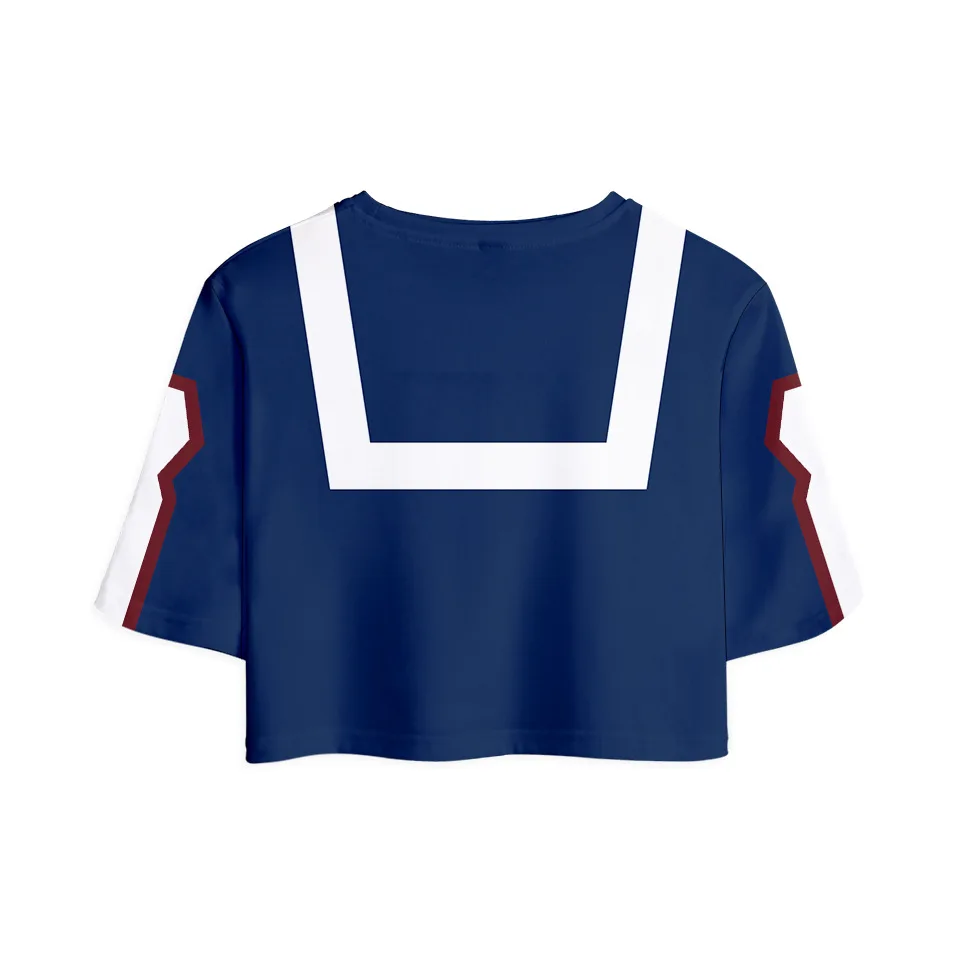 COSFANS Boku No Hero Academy My Hero Academy карнавальный костюм OCHACO URARAKA Todoroki Shoto Bakugou Katsuki платье