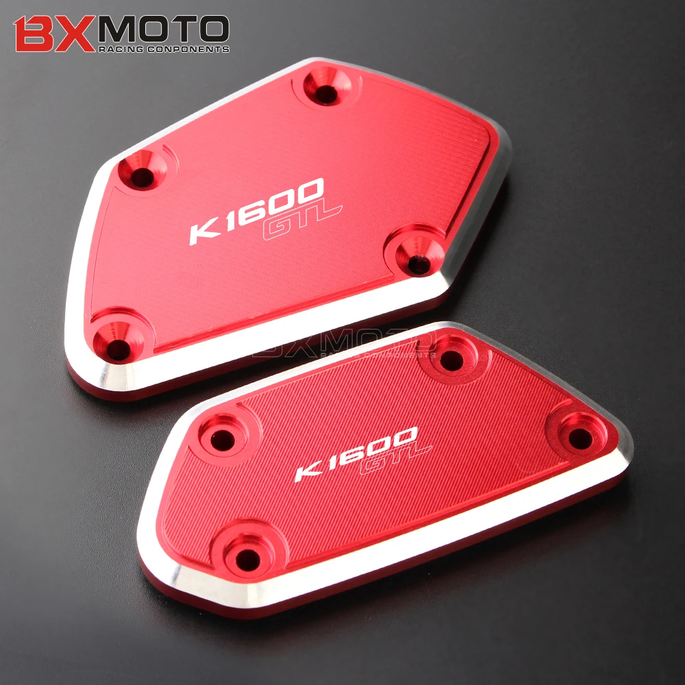 

For BMW K1600GT K1600GTL R1200GS Adventure R1200R R1200RS R1200RT Motorcycle Front Brake Clutch Fluid Reservoir Cap Tank Cover