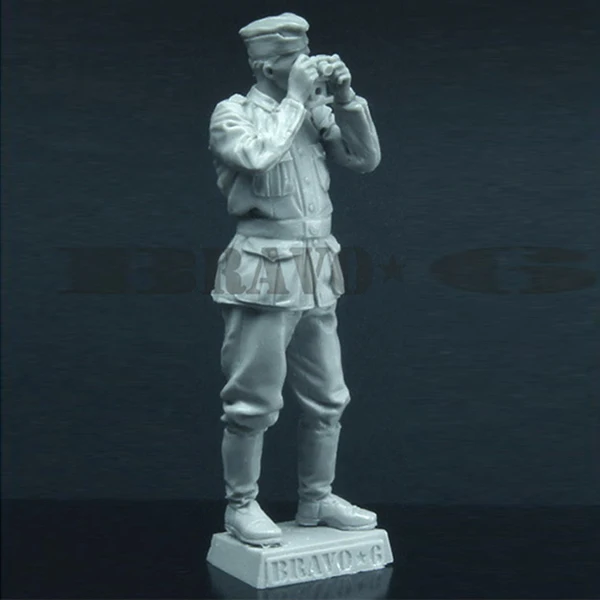 Модель игрушек солдатиков из смолы 1/35 года во время Второй мировой войны|Игровые