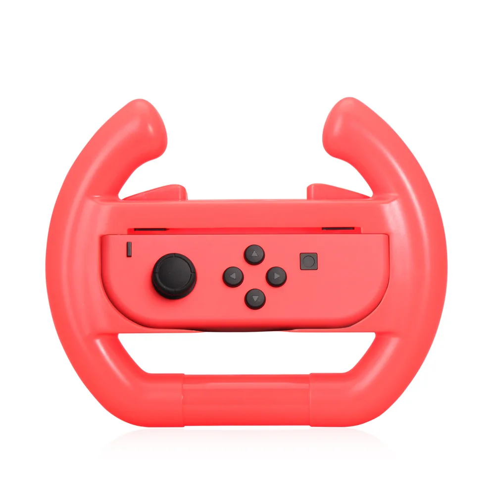 1 шт. левый + правый для переключателя Joy Con Игровой руль NS nintendo Switch чехол Handel