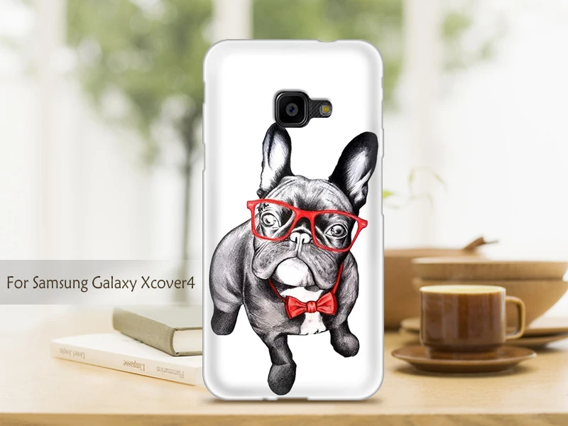 Телефон eiimoo чехол для samsung Galaxy XCover 4 G390 G390F Силиконовая задняя крышка для samsung Galaxy XCover 4 чехол X Обложка 4 Coque