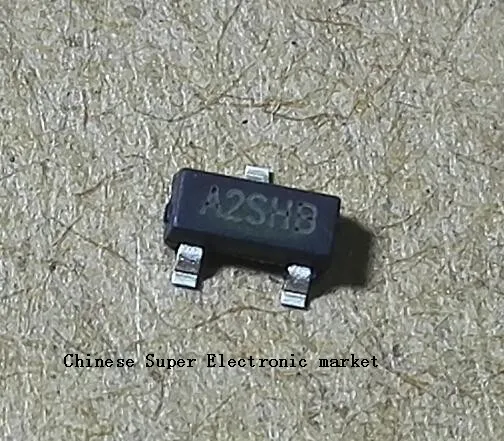 100PCS SI2302DS T1 E3 SOT23 SOT SI2302 SMD|Транзисторы| |