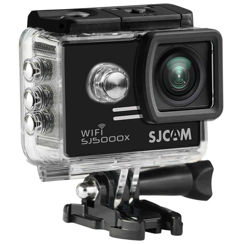 100% оригинальная Спортивная камера SJCAM Sj5000X Elite 30 м Водонепроницаемая подводная