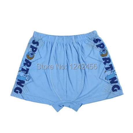 Free shipping baby &amp kids panties boys pure cotton boxer briefs children's underwear.26521 | Мать и ребенок