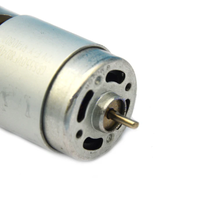 Мощный высокоскоростной двигатель с большим крутящим моментом DIY электрический
