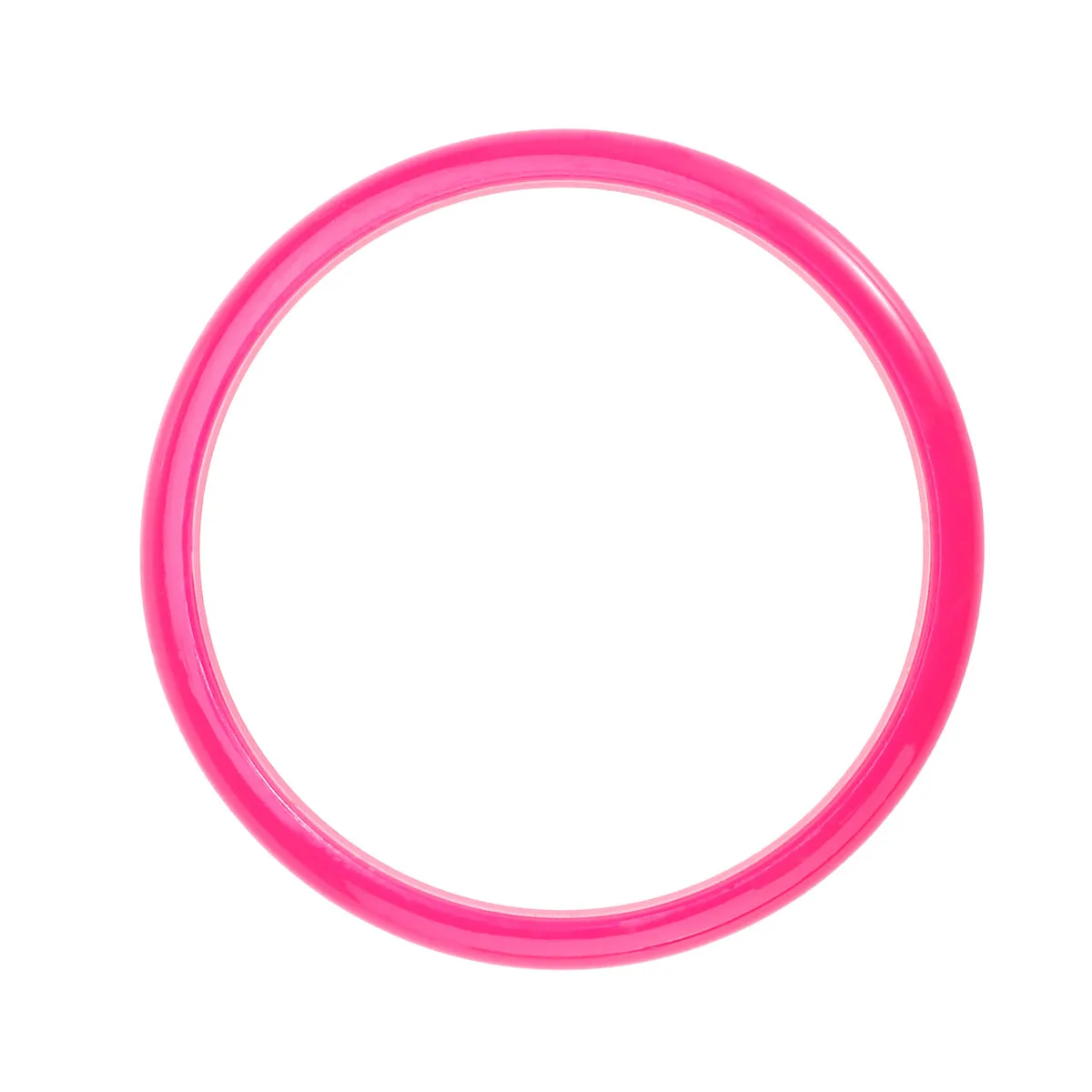 6 шт. модные Пластик браслет Браслеты Карамельный цвет для Для женщин