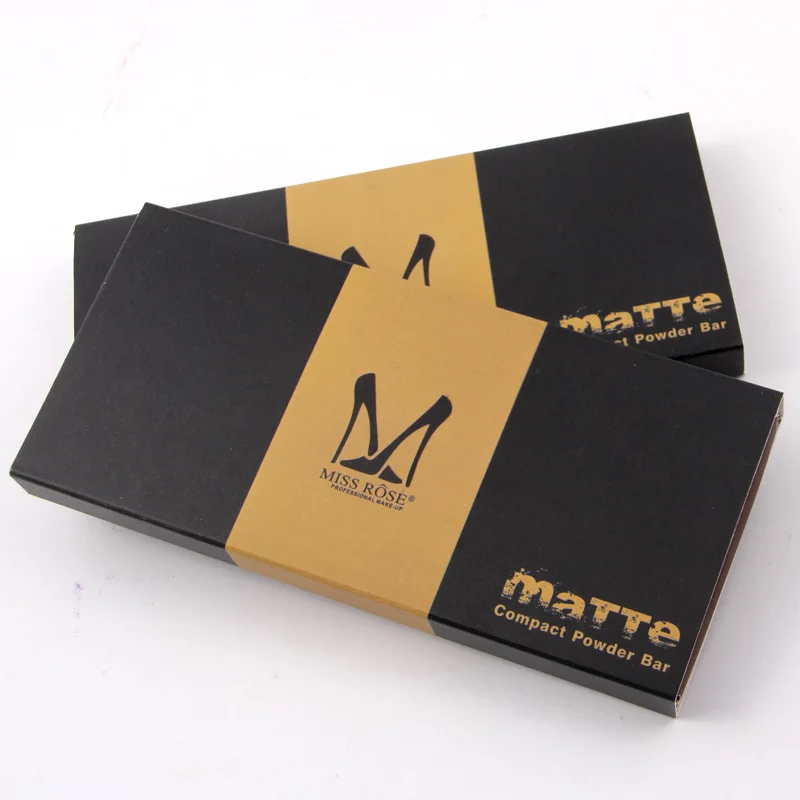 Мисс Роуз бренд 5 цветов Профессиональный Контур Палитры Для женщин контуров