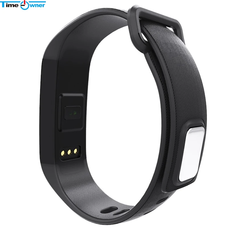 Time Owner M2 Smart Bracelet Bluetooth Notification Heart Rate Blood Oxygen/Pressure Activity Tracker for iPhone Android Xiaomi |