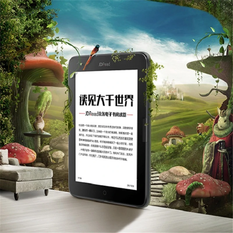 Новая электронная книга на базе Android 4 2 6 дюймов ГБ 300ppi сенсорный экран с