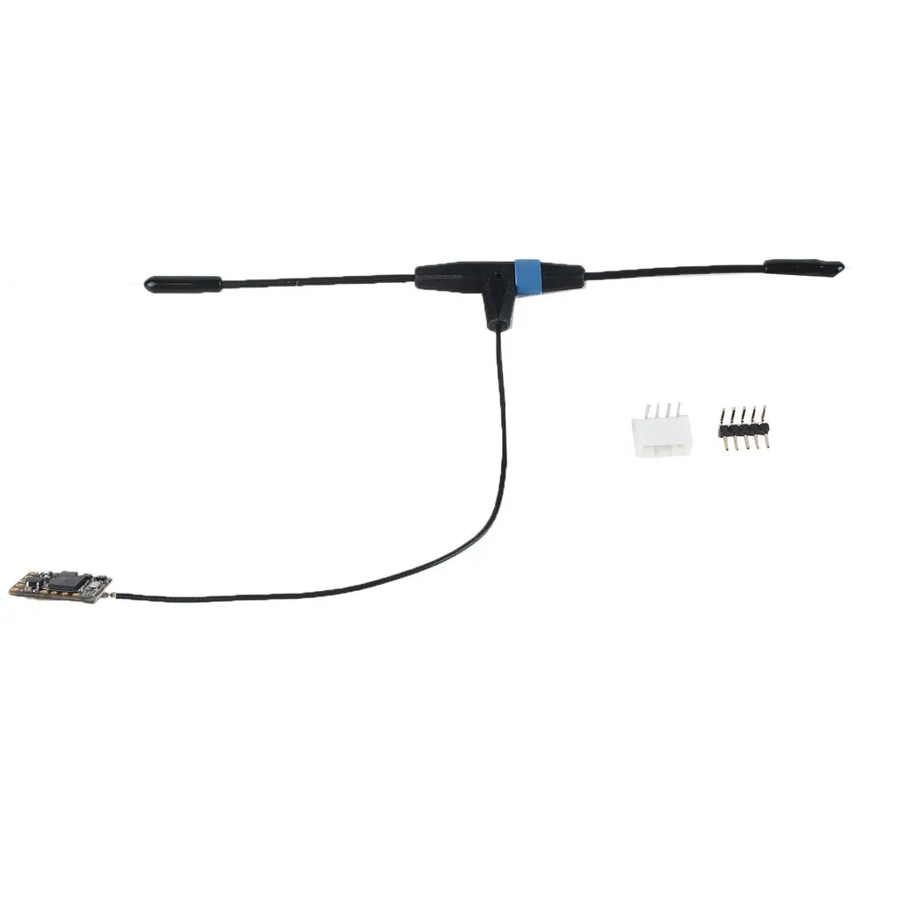 FrSky R9MM 900MHz дальний приемник w/перевернутый Спорт для X-LITE и R9M LITE низкая задержка и высокая точность