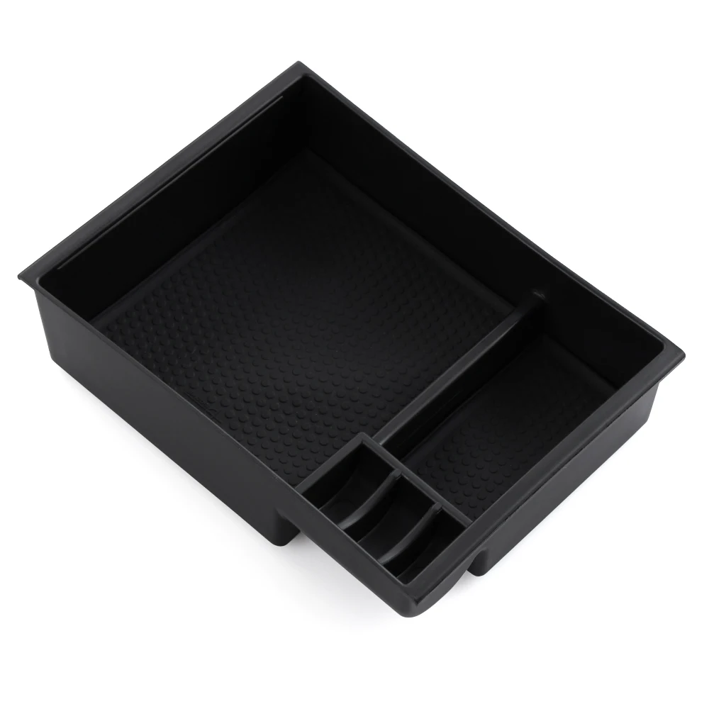 Car Glove Box Armrest Storage box Organizer Center Console Tray For Mazda MK 6 Atenza 2013-2015 MK3 Axela 2014-2016 | Автомобили и