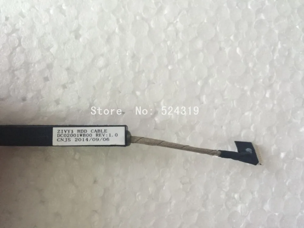 Новый ноутбук HDD кабель для Lenovo Y40-70 Y50 Y40 Y50-70 DC02001WB00 | Компьютеры и офис