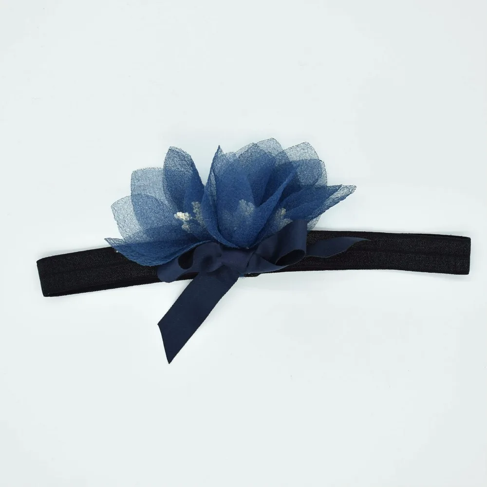 2018 New Children flower hair band accessories gum for elastic crown baby | Детская одежда и обувь