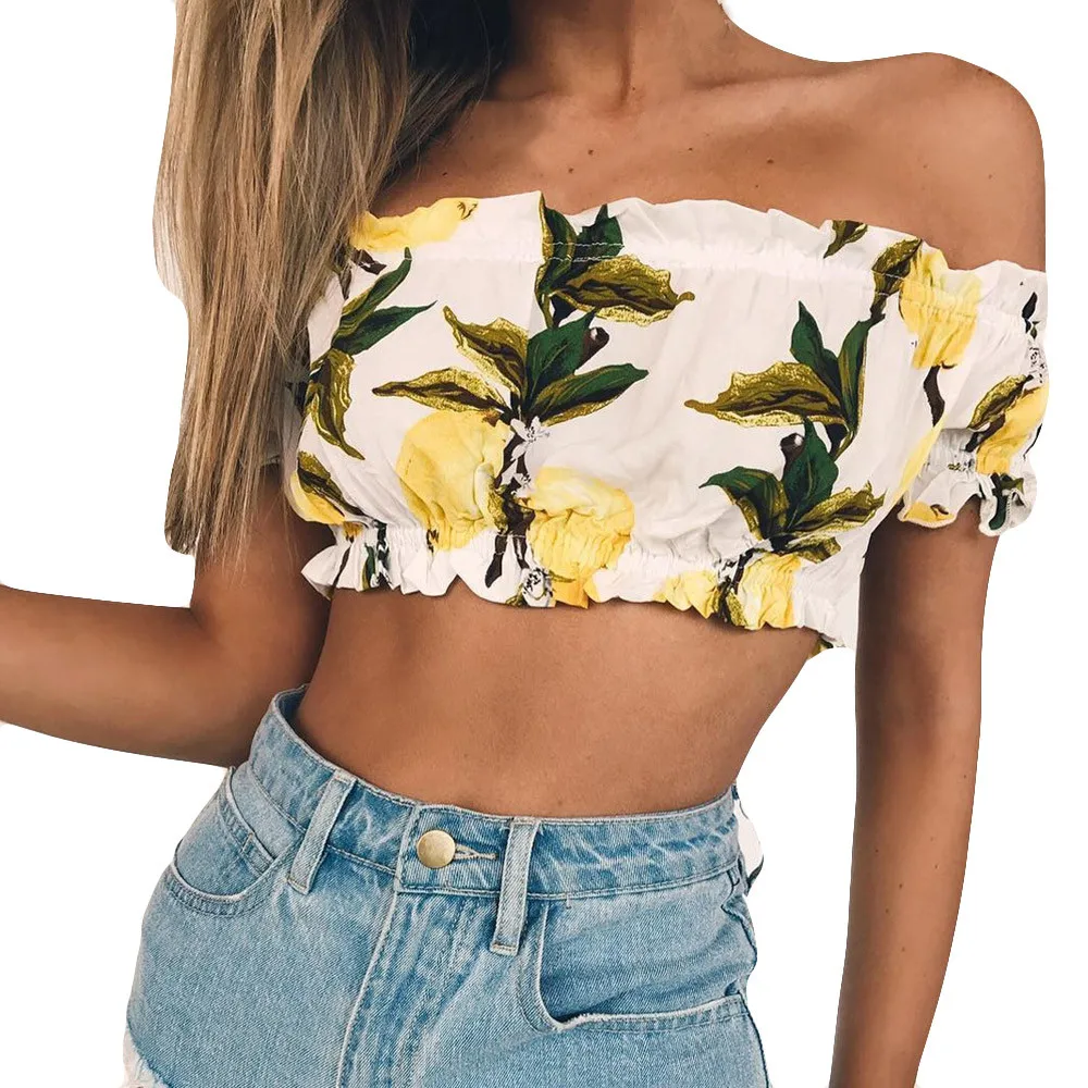 Женская футболка с открытыми плечами SAGACE элегантная облегающая рукавами