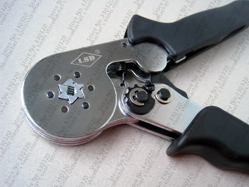 Новый саморегулируемый обжимной инструмент мини типа|tool korea|tool snipstool park |