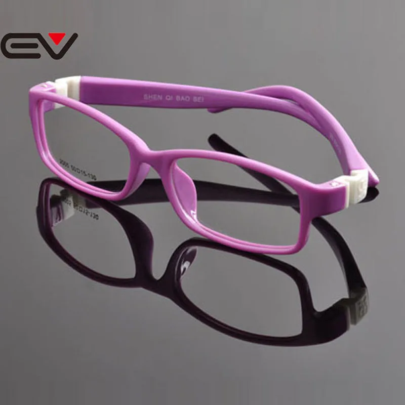 2015 EV разноцветная оптическая оправа для рецептурных очков высокого качества tr90