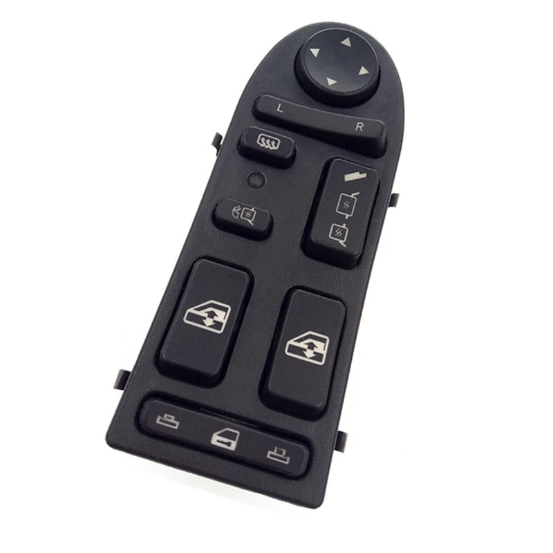 Переключатель Стеклоподъемника для MAN TGA TGX 81258067045 81258067098 901 104 002 901104002 высокое