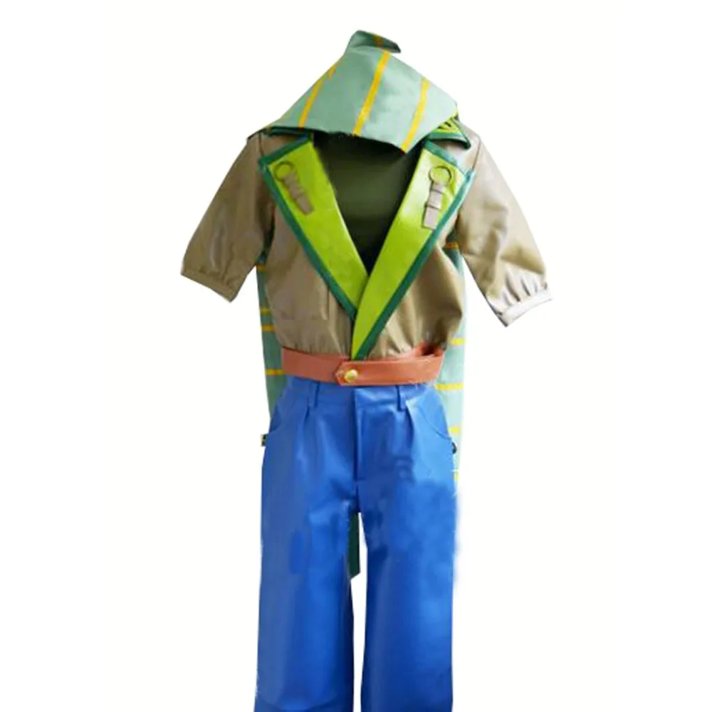 2017 Косплей костюм Джоджо из невероятных приключений Джозефа Джоджо|cosplay costume|joseph