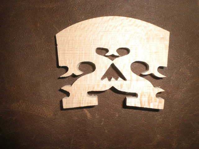 1 шт. детали для скрипки 4/4|violin bridge|violin bridge 4/4violin parts 4/4 |