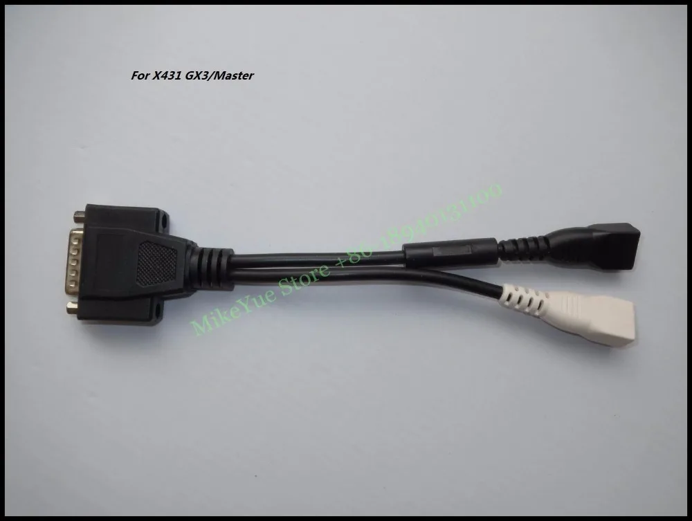 100% Original for LAUNCH X431 GX3 AUDI -4 Adaptor AUDI-4 3 Third 431 Connector OBD Adapter II | Автомобили и мотоциклы