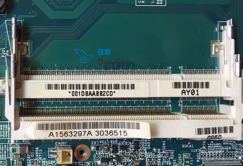 Материнская плата A1563297A для ноутбука SONY M2 материнская M781 VGN-AW 1P-008BJ00-8011 100%