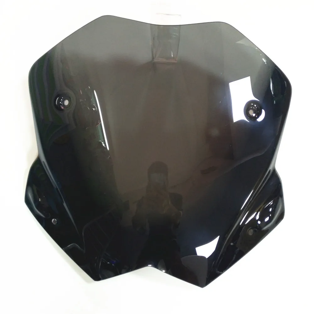 Ветрозащитный экран для мотоцикла Yamaha TAMX530 TAMX 530 2012 2013 2014|Козырьки от ветра и ветр.