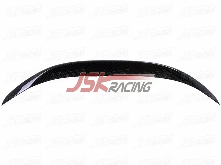Подходит для TOYOTA Subar u 12-15 GT86 BRZ JSK спойлер из углеродного волокна