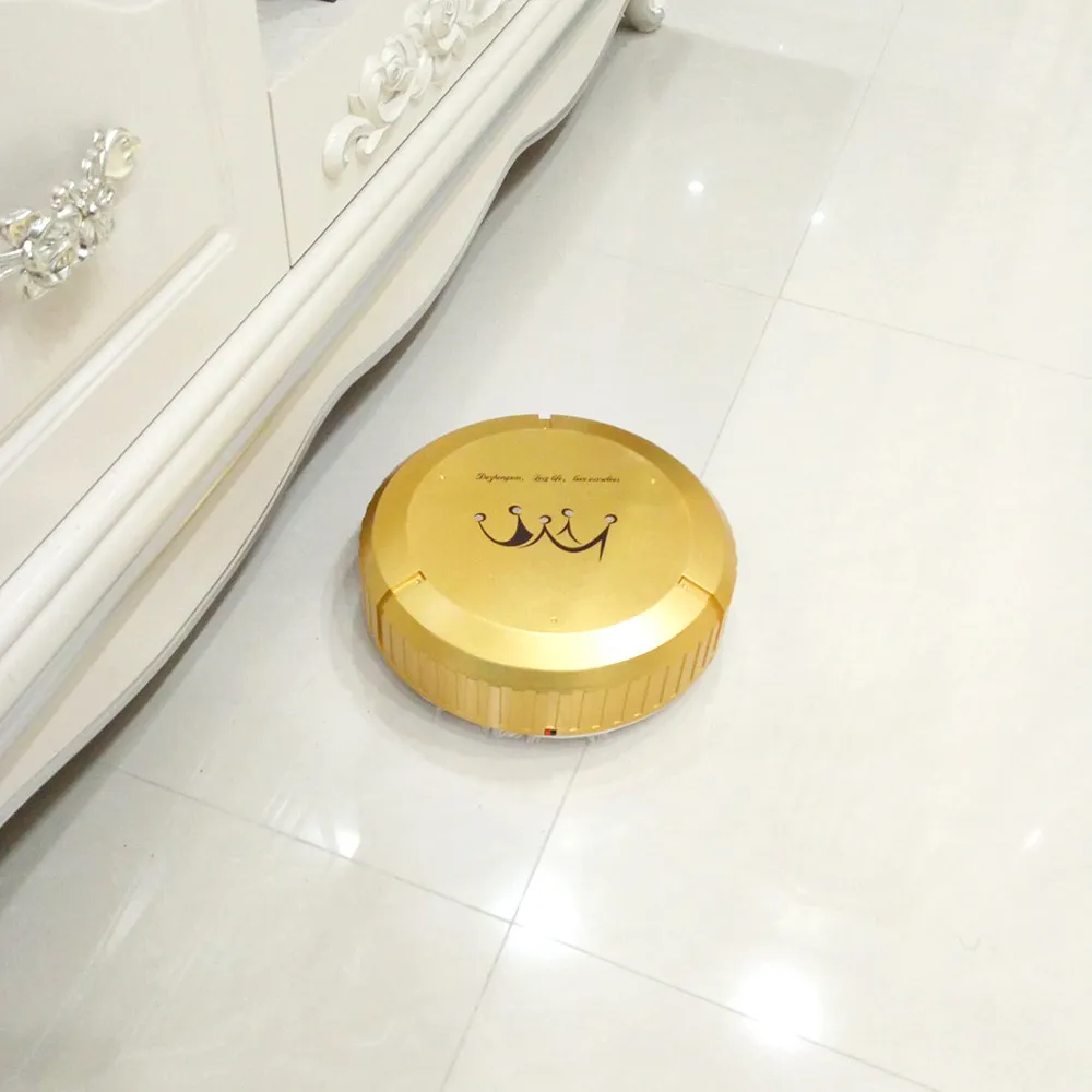 Умный напольный автоматический умный пылесос робот Бытовая уборочная машина для