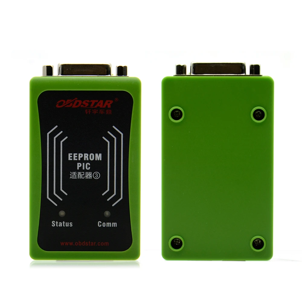 OBDSTAR PIC и EEPROM 2-в-1 адаптер для X100 PRO Auto Key программатор поддержка чип чтение